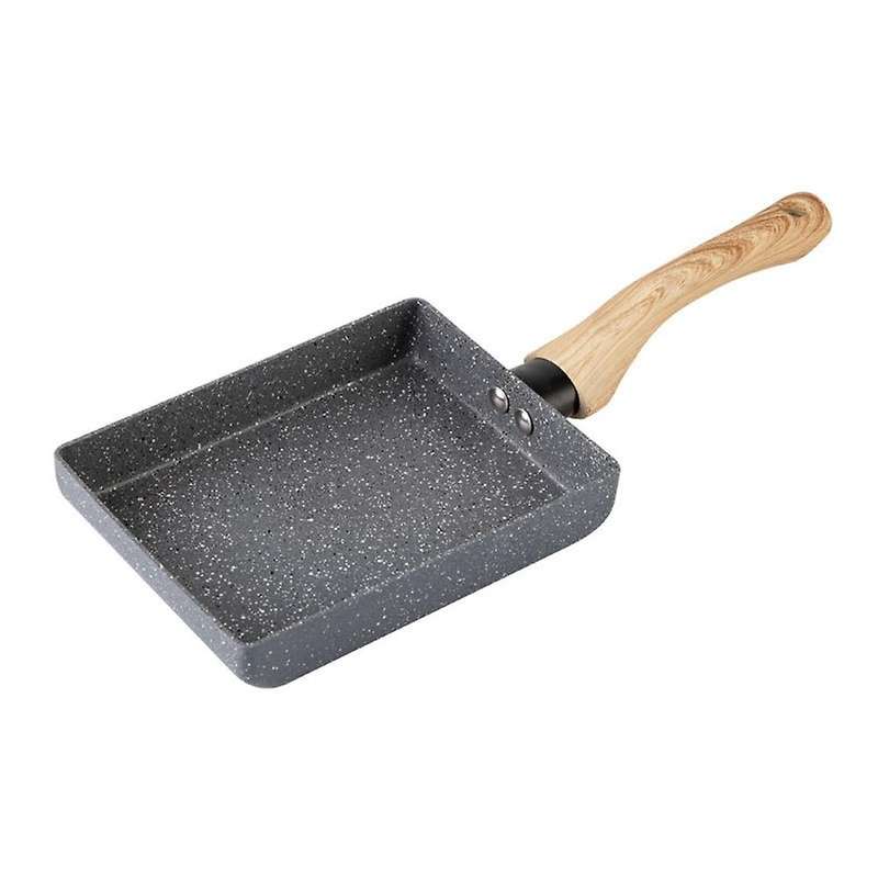 Frying Pan Fried Egg Non-stick Pan Fry Egg Pan Breakfast Pot Cook-b