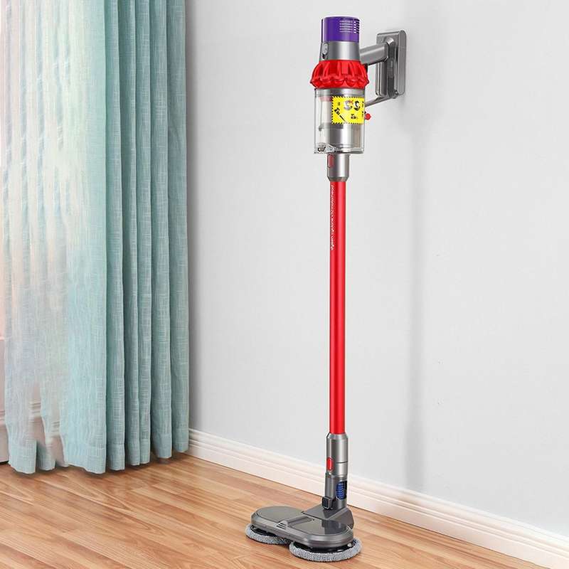 Electric Mop Water Tank+ 5 Mop Cloths for Dyson Vacuum Cleaner