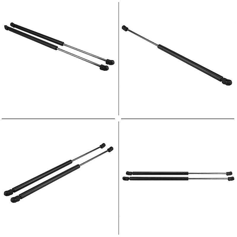 1 Pair Tailgate Gas Struts Lift Spring Car Accessories