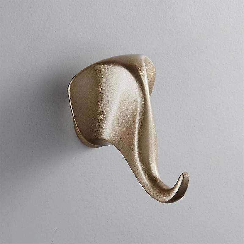Robe Hooks Towel Hanger Hooks for Clothes Coat Hat Bag Hooks Holder B