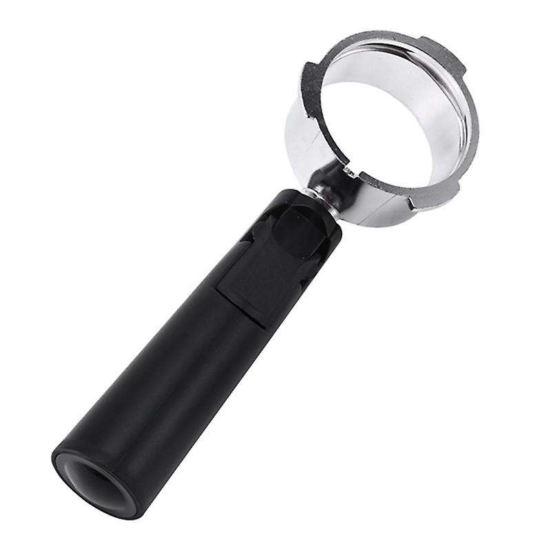 51mm Steel Coffee Portafilter with Coffee Powder Pad for Coffee Maker