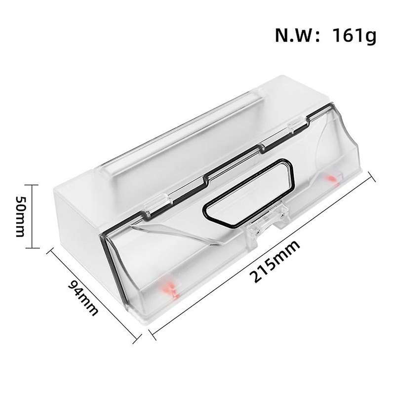 Dustbin Box for Dreame D9 Vacuum Sweeping Robot Dust Box Accessories
