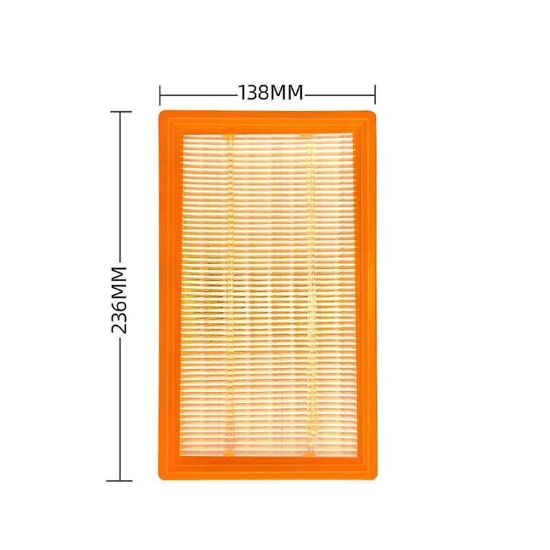 Hepa Filter for Karcher Nt25 Nt35 Nt361nt45 Nt55 Nt611 Vacuum Cleaner