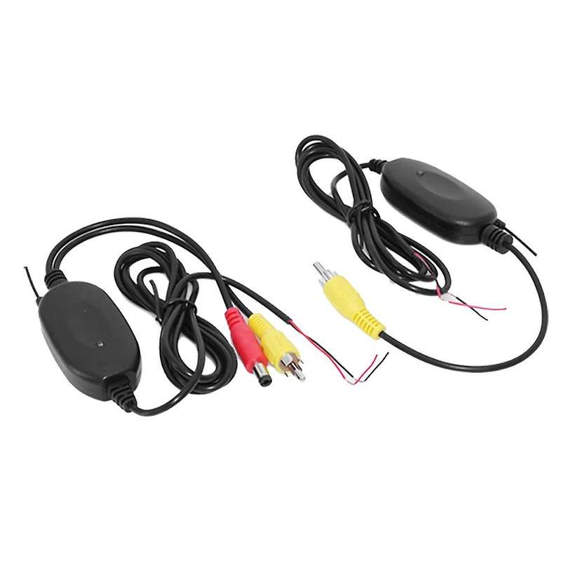 Mini 360 Degree Rotatable Front/side/rear View Camera