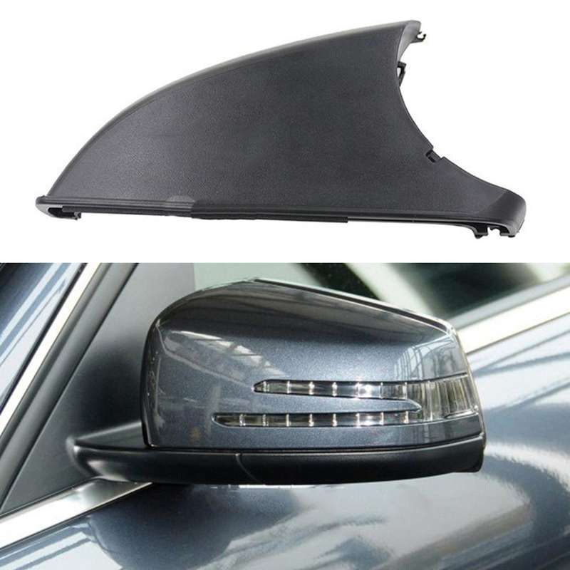 Right Auto Side Rear View Mirror Bottom Lower Holder Cover