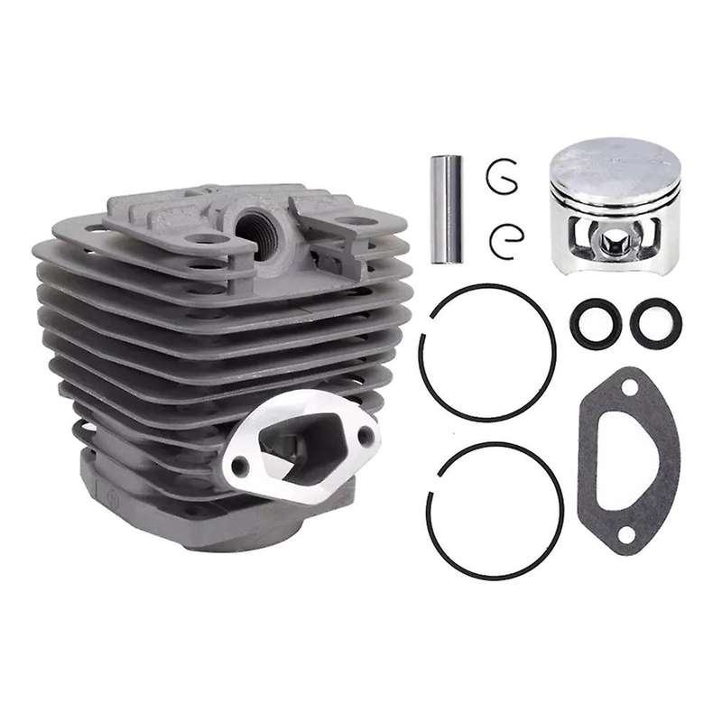 Cylinder Piston Gasket Assy Chinese 58cc Chainsaw Engine Rebuilt Kit