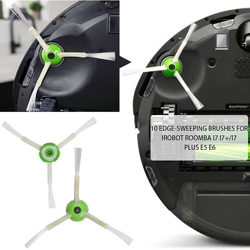 Parts for Irobot Roomba I7 I7+/i7 Plus E5 E6 Vacuum Cleaner