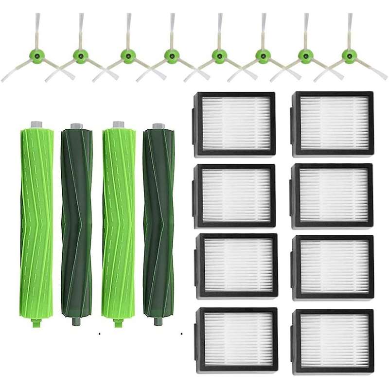 Parts for Irobot Roomba I7 I7+/i7 Plus E5 E6 Vacuum Cleaner
