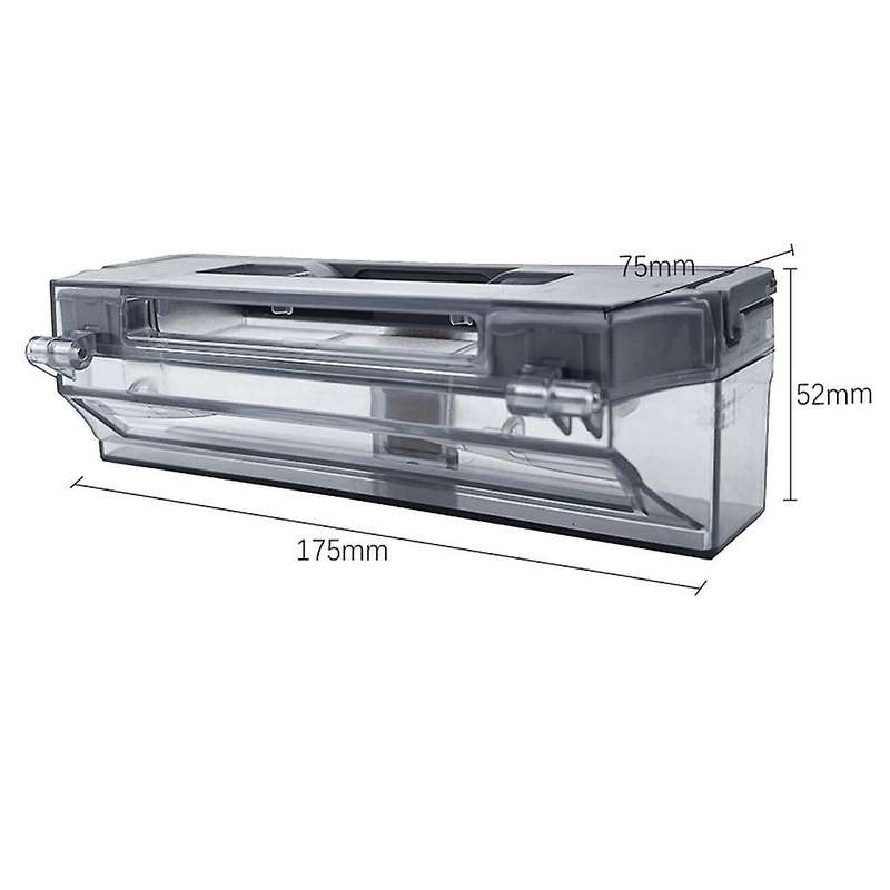 Dust Box for Cleaning Robot Accessories for Cobos N9+dust Box