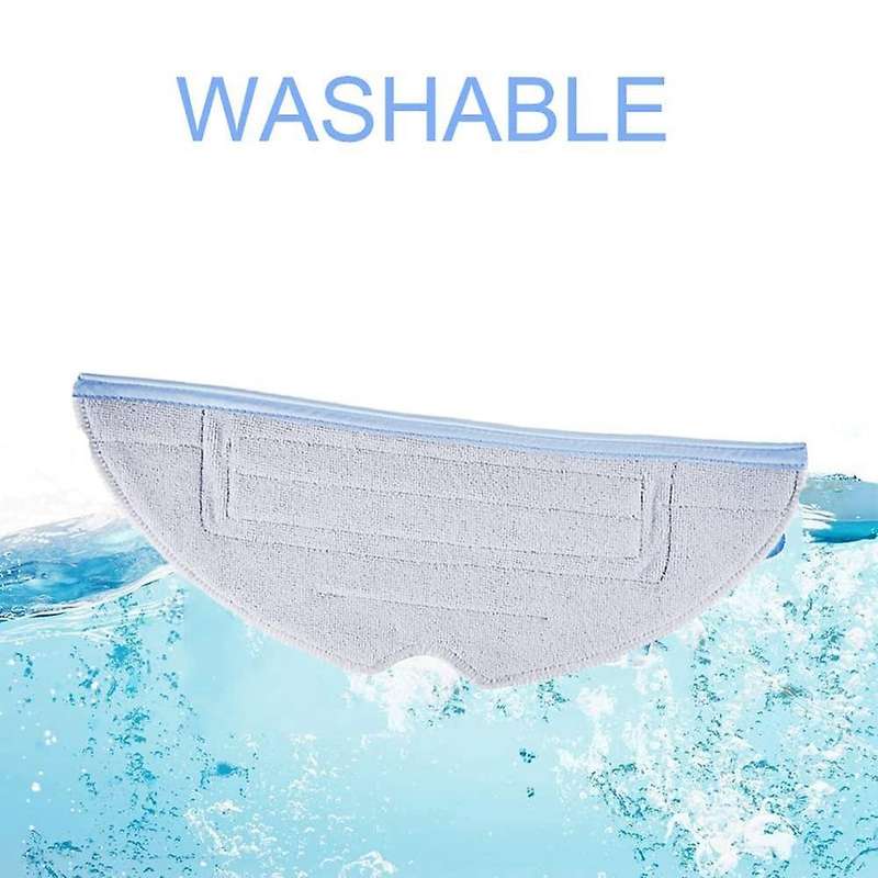 Replacement Filter & Side Brush & Mop Cloth for Xiaomi Roborock S7 T7