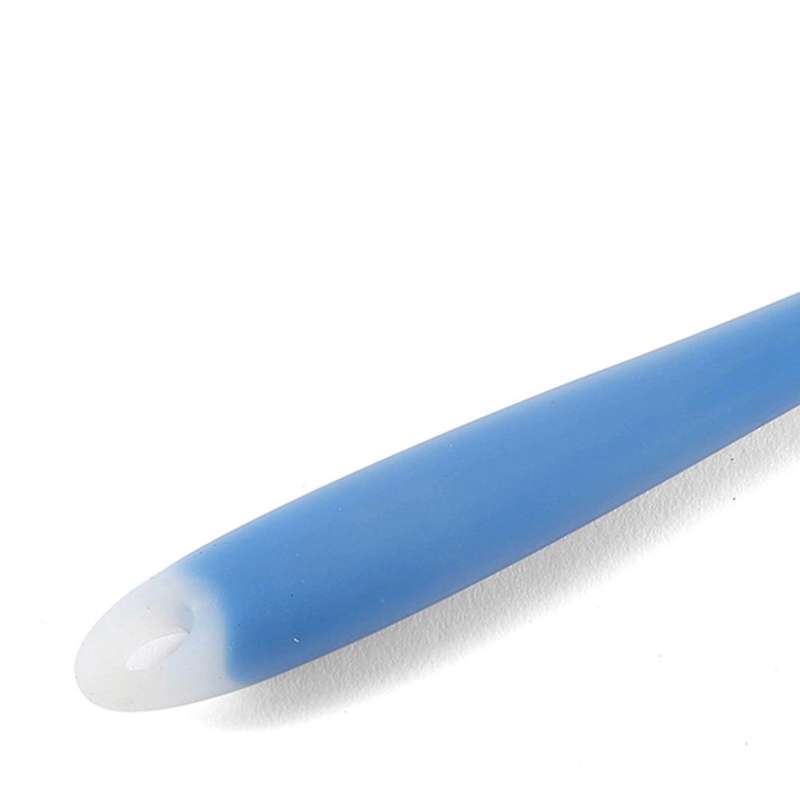 Semi-permeable Silicone Soup Spoon Nylon Kitchenware Soup Spoon