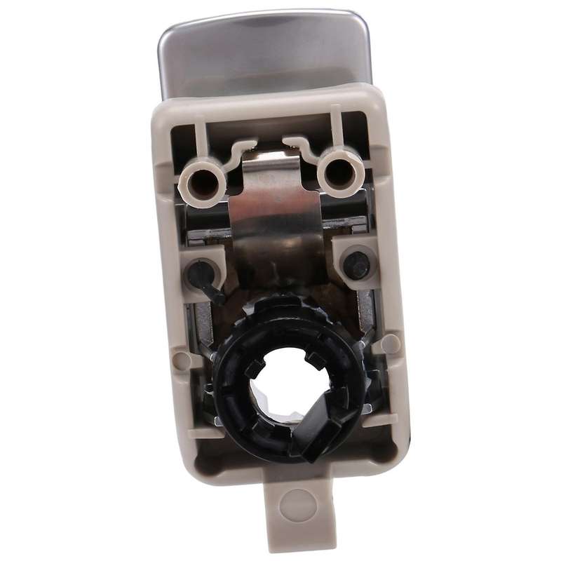 Glove Compartment Box Lid Switch Grip Lock Hole Replacement