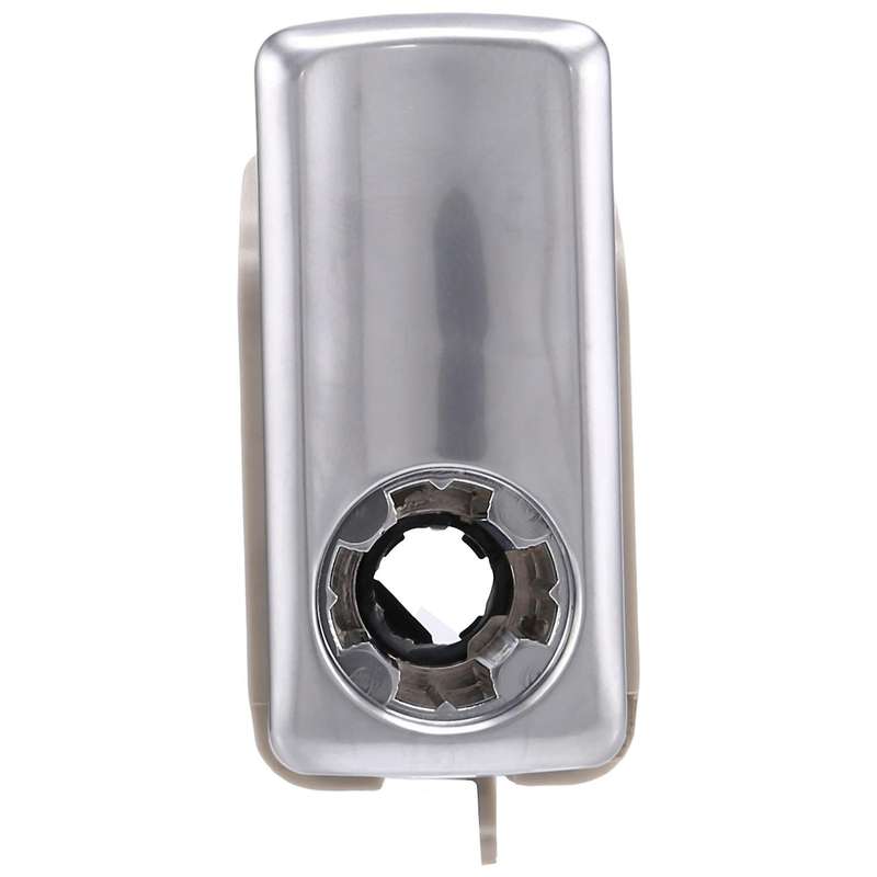 Glove Compartment Box Lid Switch Grip Lock Hole Replacement