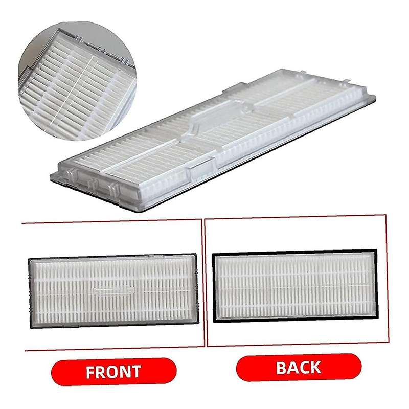 14pcs Sweeper Accessories Kit Replacement Parts Compatible for Rock