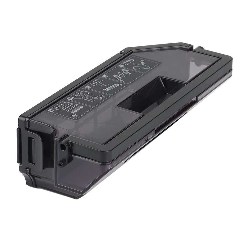 Dust Box Bin Filter for Ecovacs Deebot X1 Turbo /omni Robot Parts