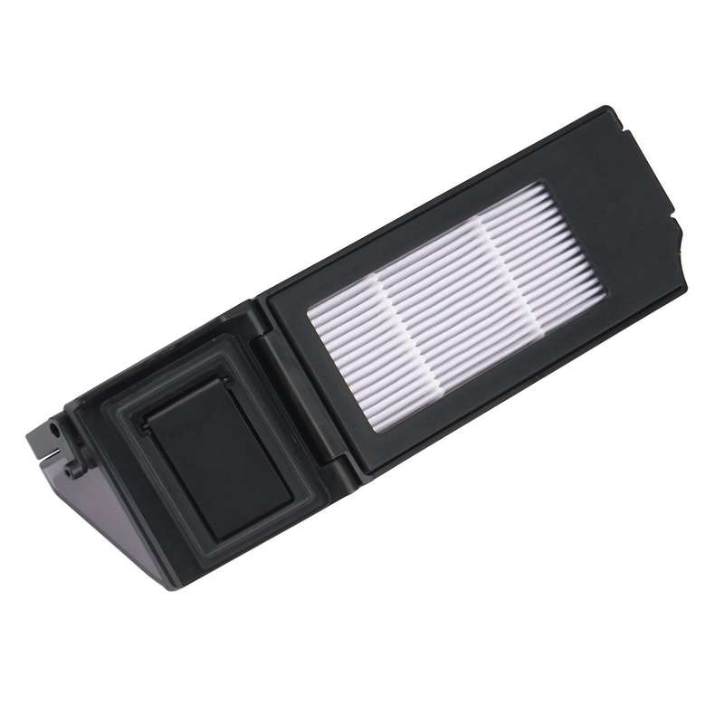 Dust Box Bin Filter for Ecovacs Deebot X1 Turbo /omni Robot Parts