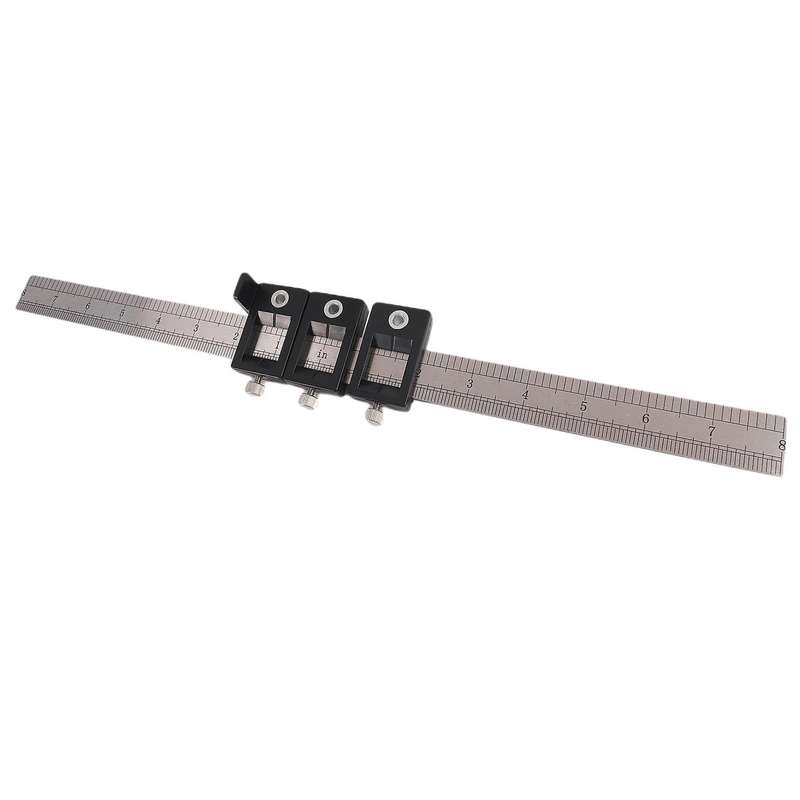 Handle Punching Locator Multifunctional Woodworking Aids Drilling