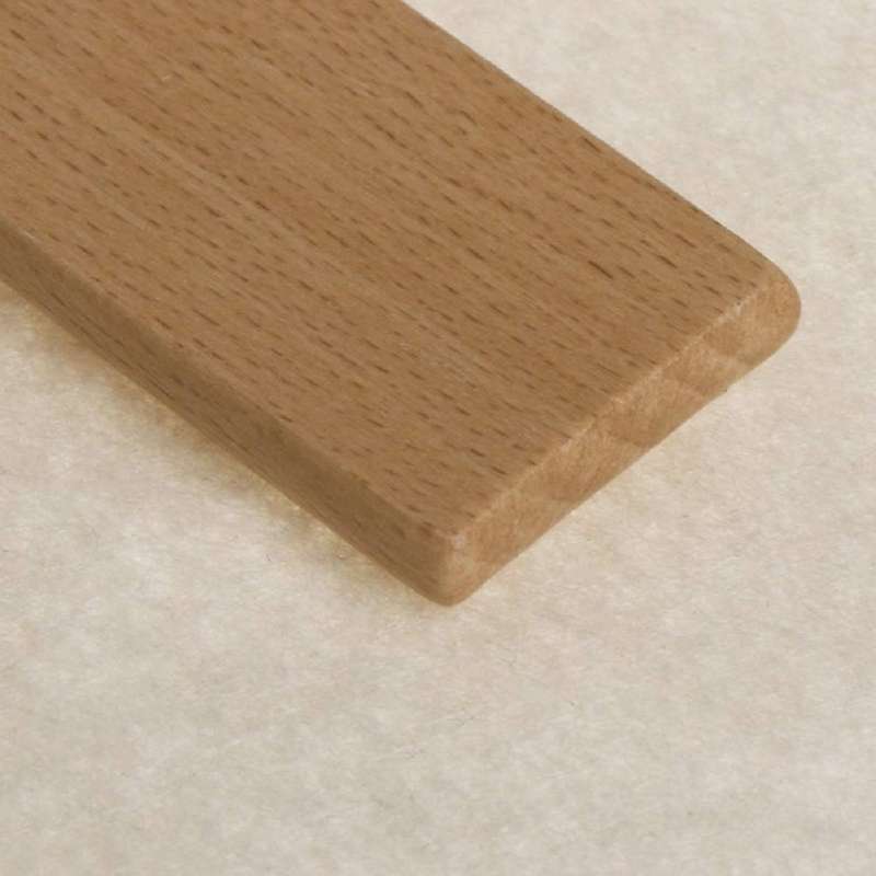 40 Pcs Blank Wooden Keychain Engraving Diy Wood Keychains Key Tags