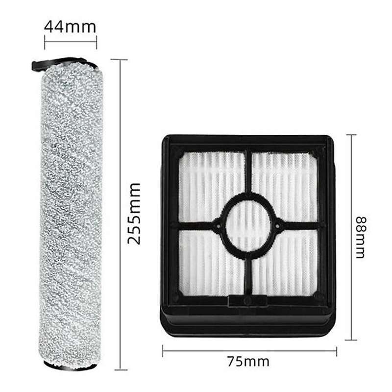 Replacement for Eureka Fc9/fc9 Pro Floor Brush Roller Hepa Filter