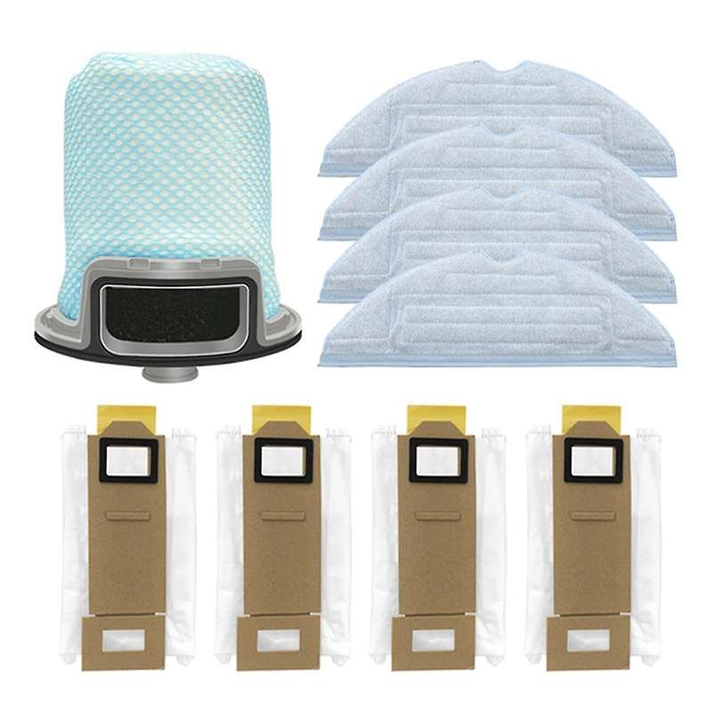 Mop Dust Bag Filter for Roborock S7 T7s Dust Collection Seat Filter