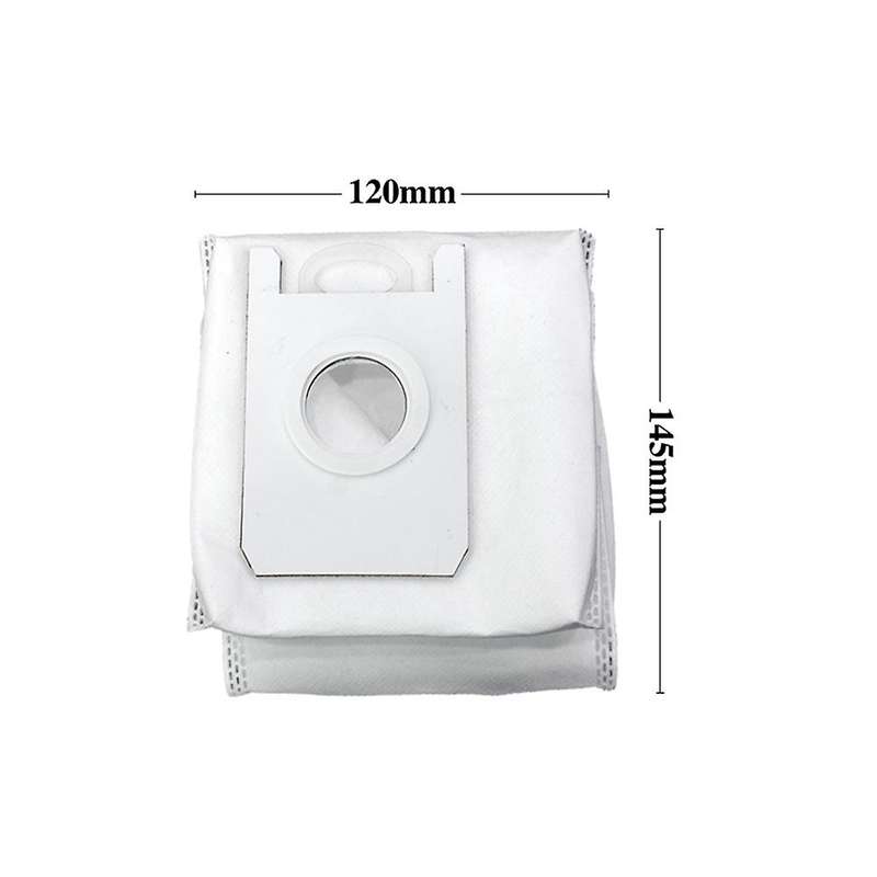 Dust Bags for Cecotec Dust Filter Paper Bag Spare Parts Dust Box