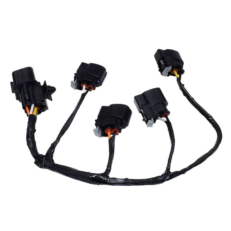 Ignition Coil Cable Plug Wire Harness for Kia Rio Soul Ceed Forte