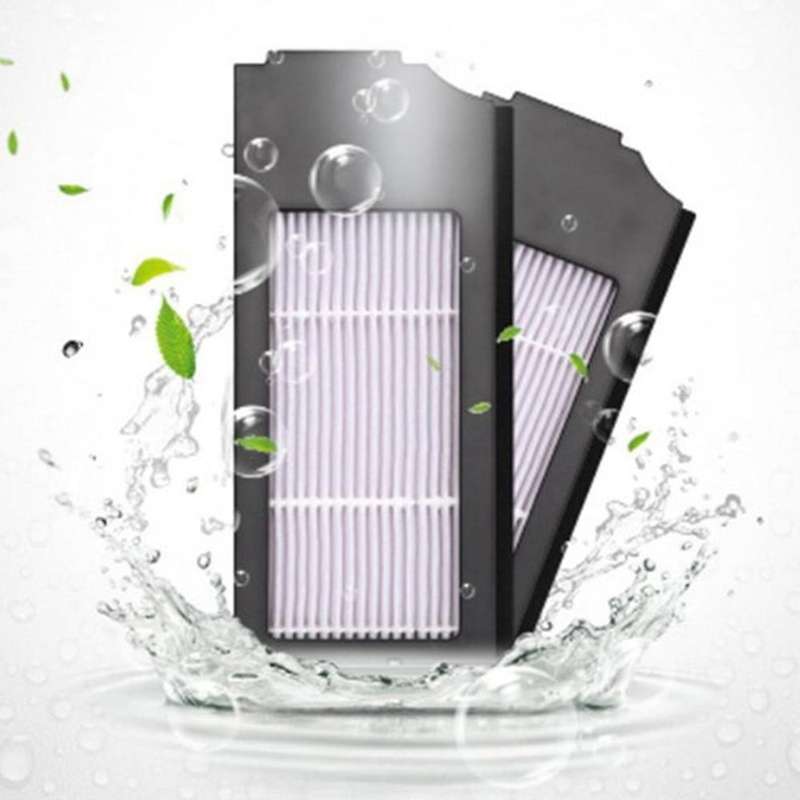 25pcs Main Side Brushes Hepa Filter Mop Cloth for Ecovacs Deebot T10