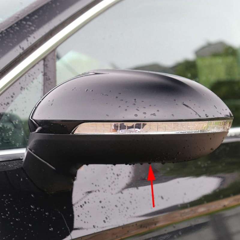Auto Side Mirror Bottom Lower Holder for Passat B8 Alltrack