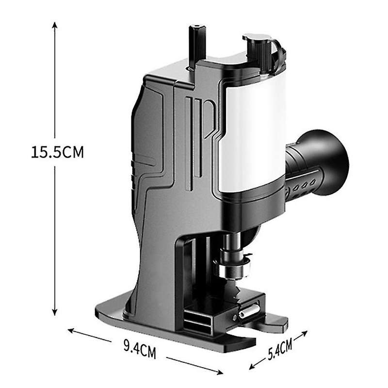 Portable Reciprocating Saw Adapter Electric with 9pcs Saw Blades