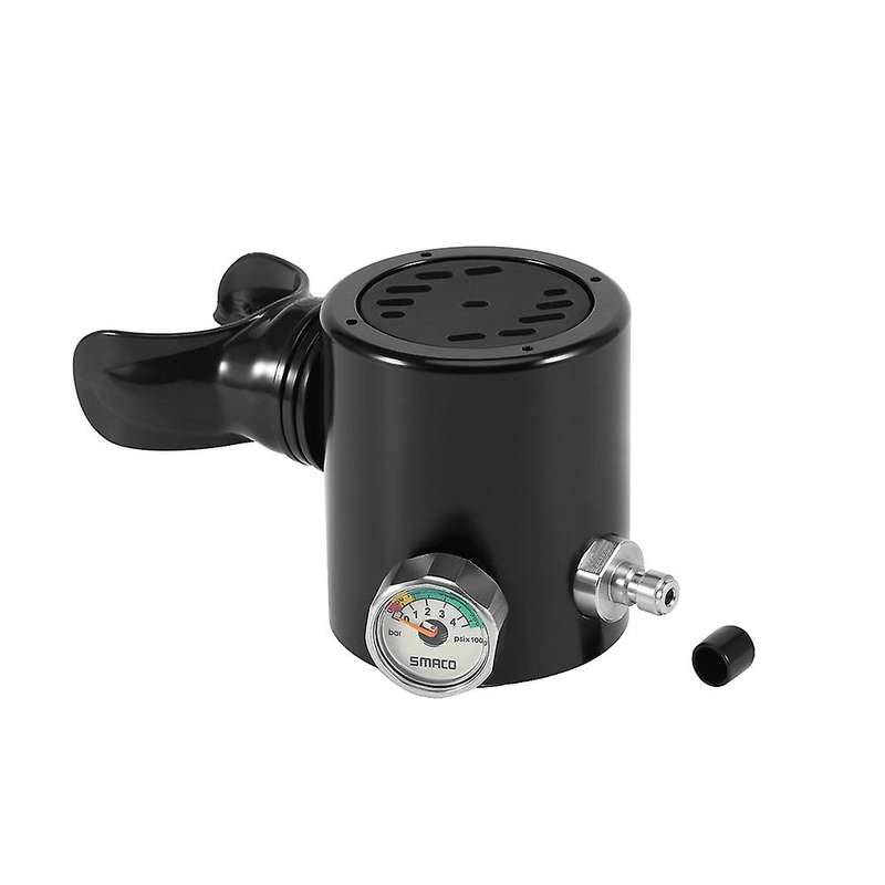 Smaco M10 Mini Oxygen Cylinder Diving Equipment Pressure Gauge