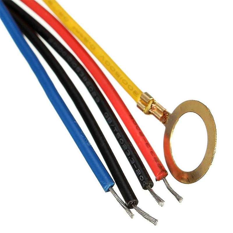 5pc Touch Switch 50 to 60hz Light Lamp Diy Accessories Ty-8001 Switch