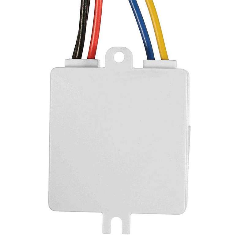 5pc Touch Switch 50 to 60hz Light Lamp Diy Accessories Ty-8001 Switch