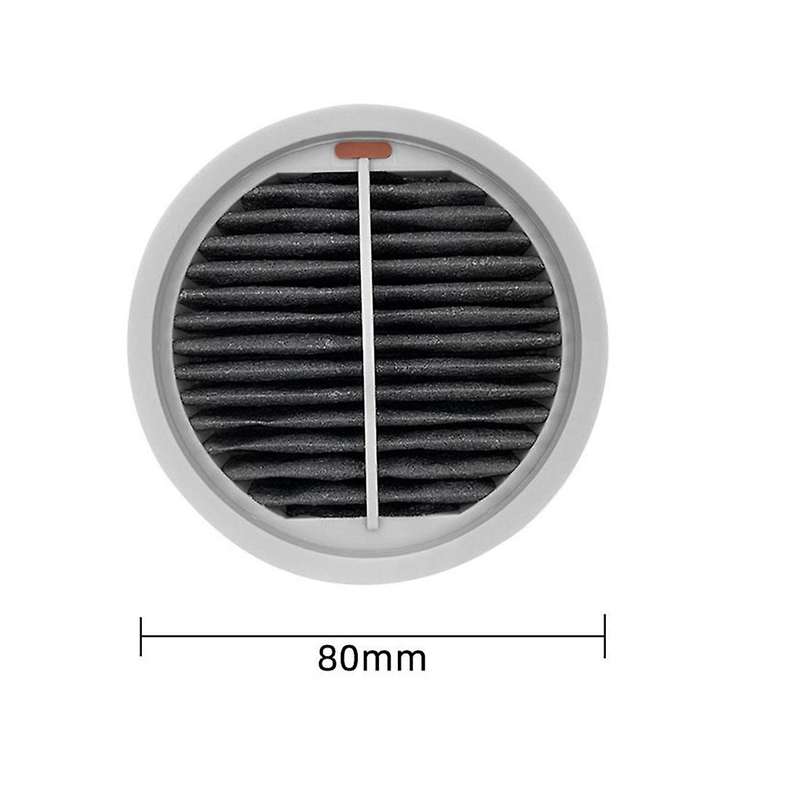 9pcs Hepa Filter Washable for Xiaomi Roidmi X20 / X30 / X30 / S2