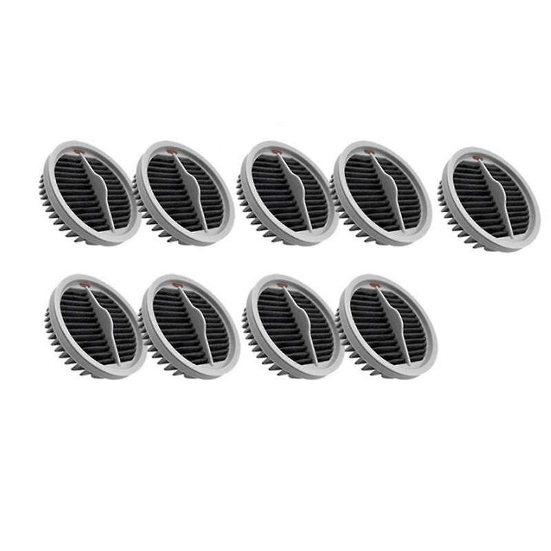 9pcs Hepa Filter Washable for Xiaomi Roidmi X20 / X30 / X30 / S2