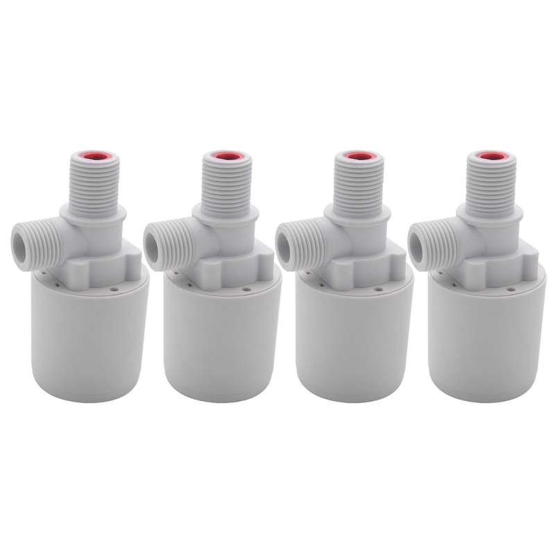 Solar Water Tank Water Level Controller Plastic Float Ball Valve