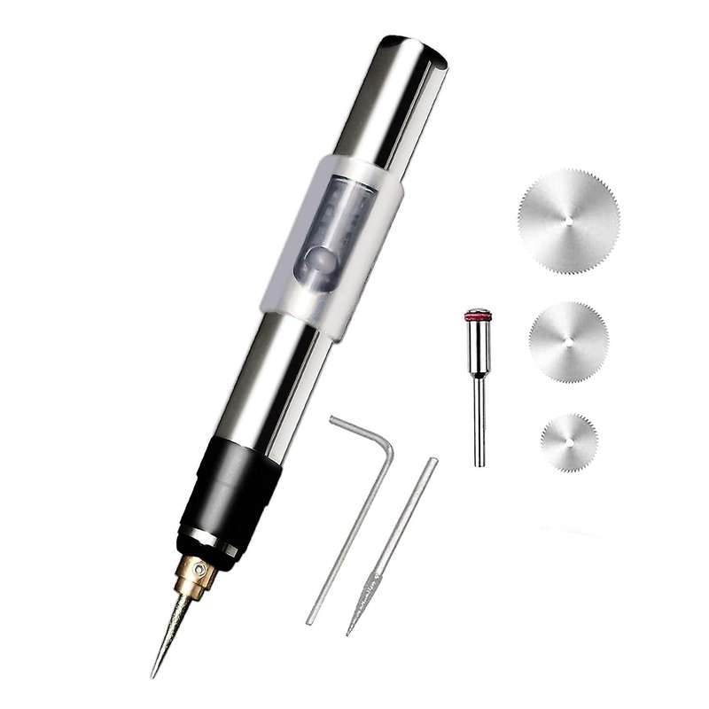 Type-c Rechargeable Engraving Etching Pen, 25w Usb Engraving Pen
