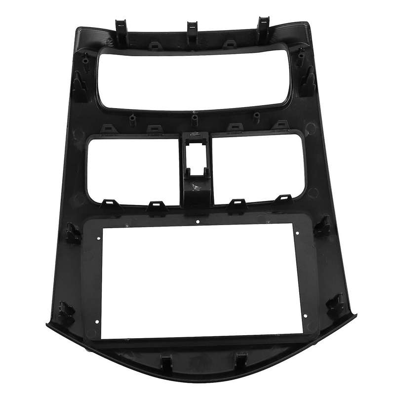 Double Din Dvd Stereo Panel Dashboard Refitting Installation Frame