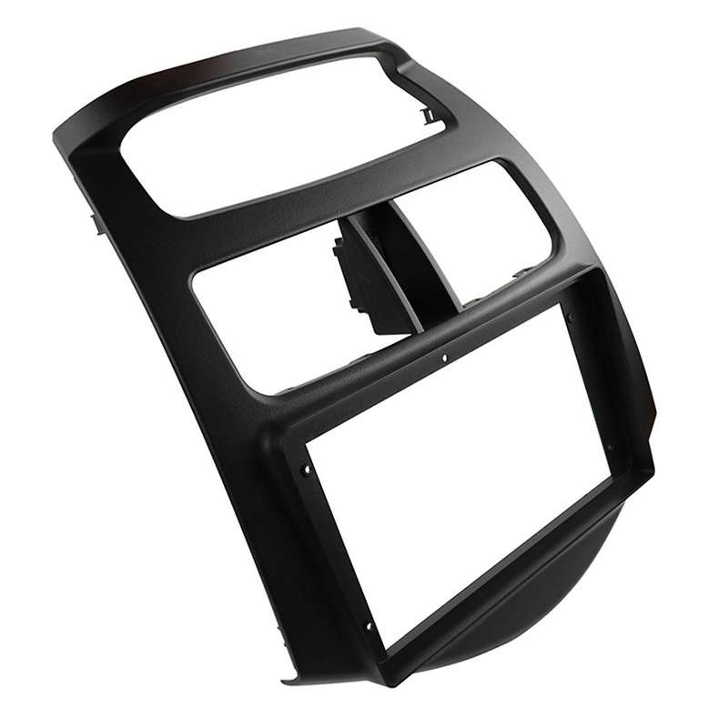 Double Din Dvd Stereo Panel Dashboard Refitting Installation Frame