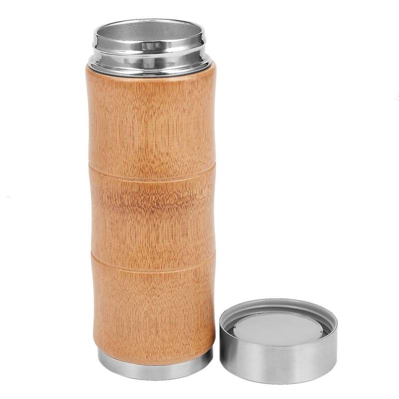 400ml Coffee Mugs Stainless Steel Insulation Water Bottle Travel Mug
