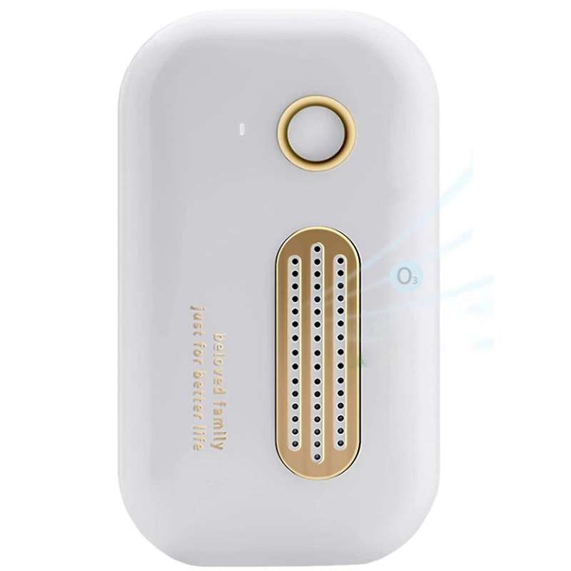 Ozone Generator Air Purifier,mini Air Purifier Filter,white