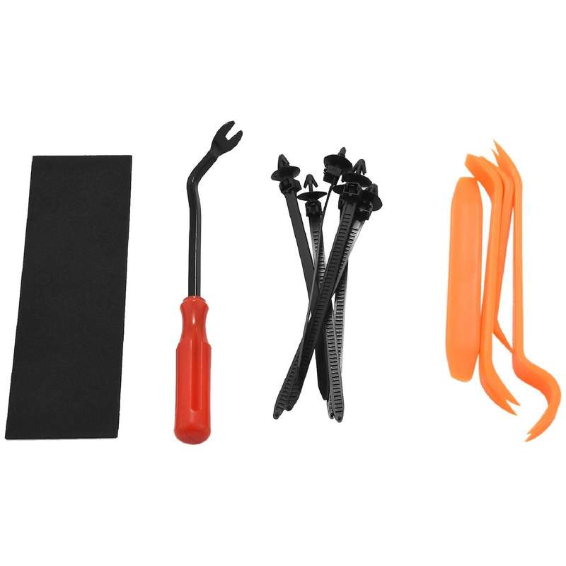Car Retainer Clips Fasteners Kit for Gm Ford Toyota Honda Chrysle