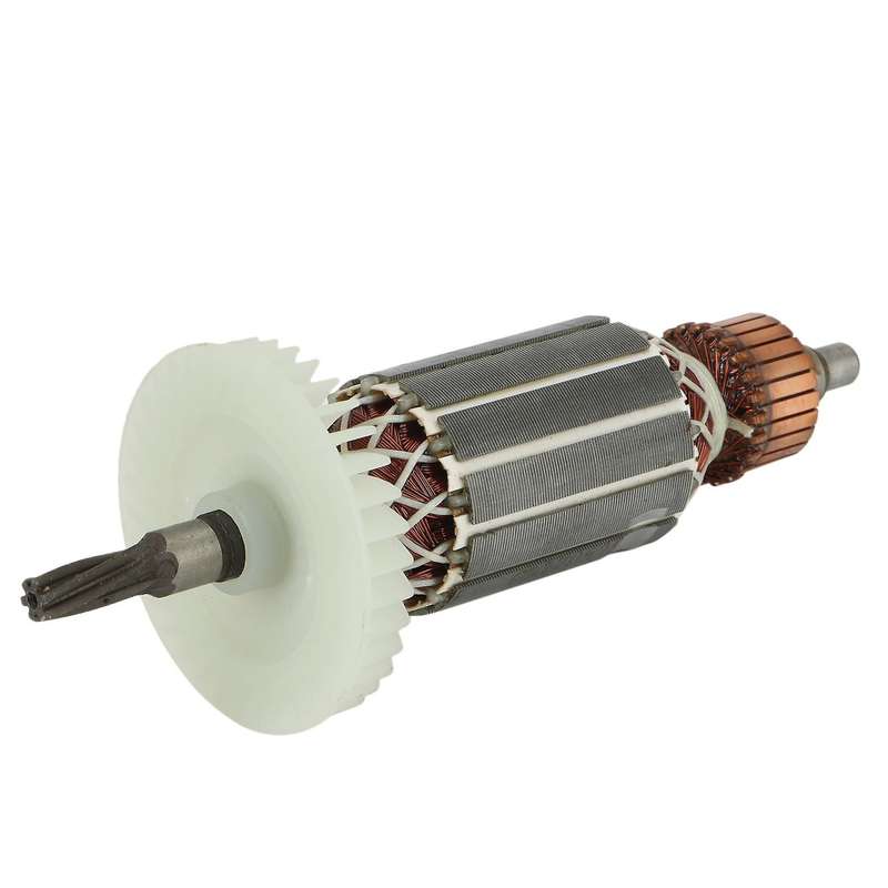 Ac220-240v 6 Teeth Armature Rotor Anchor for Bosch Gbh2 24 Gbh2-24 B