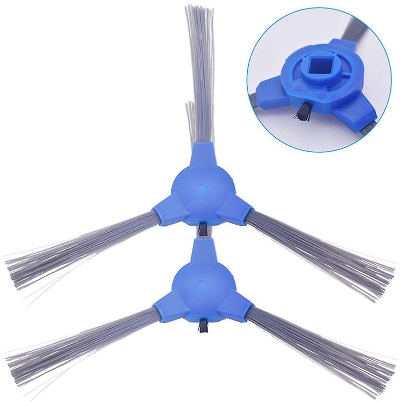 For Cecotec Conga 1099/1990 Hepa Filter Main Side Brush Mop Cloth Rag