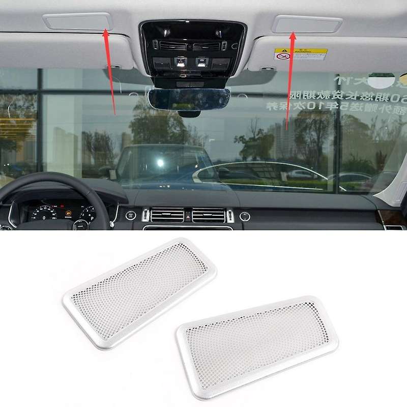 Car Roof Horn Grille Cover for Land Rover Range Rover Sport 2020-2022