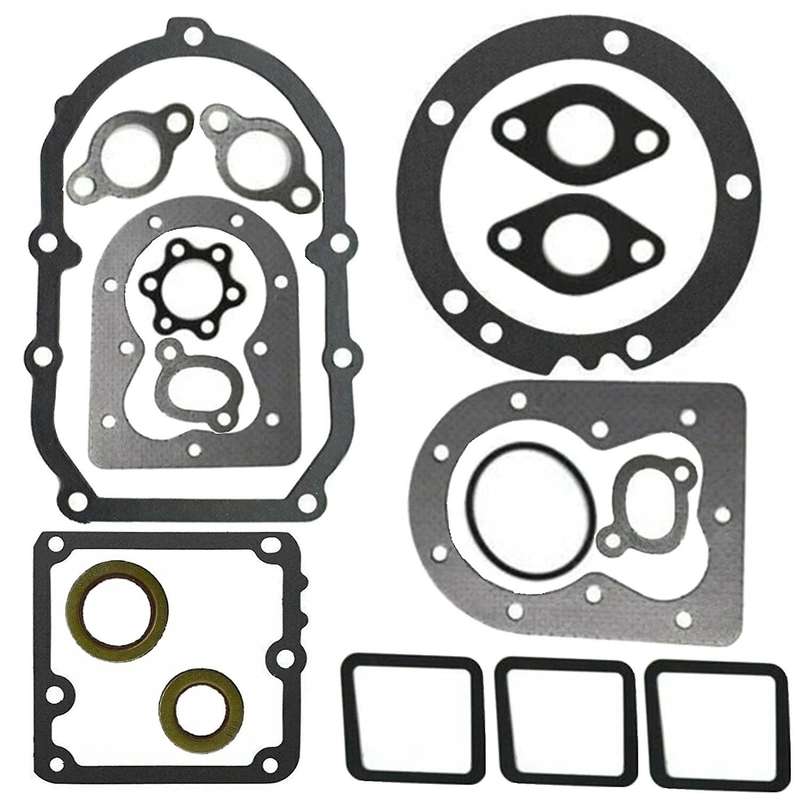 110-3181 Valve Grind Head Gasket Kit & Oil Pan Bottom Gasket Kit