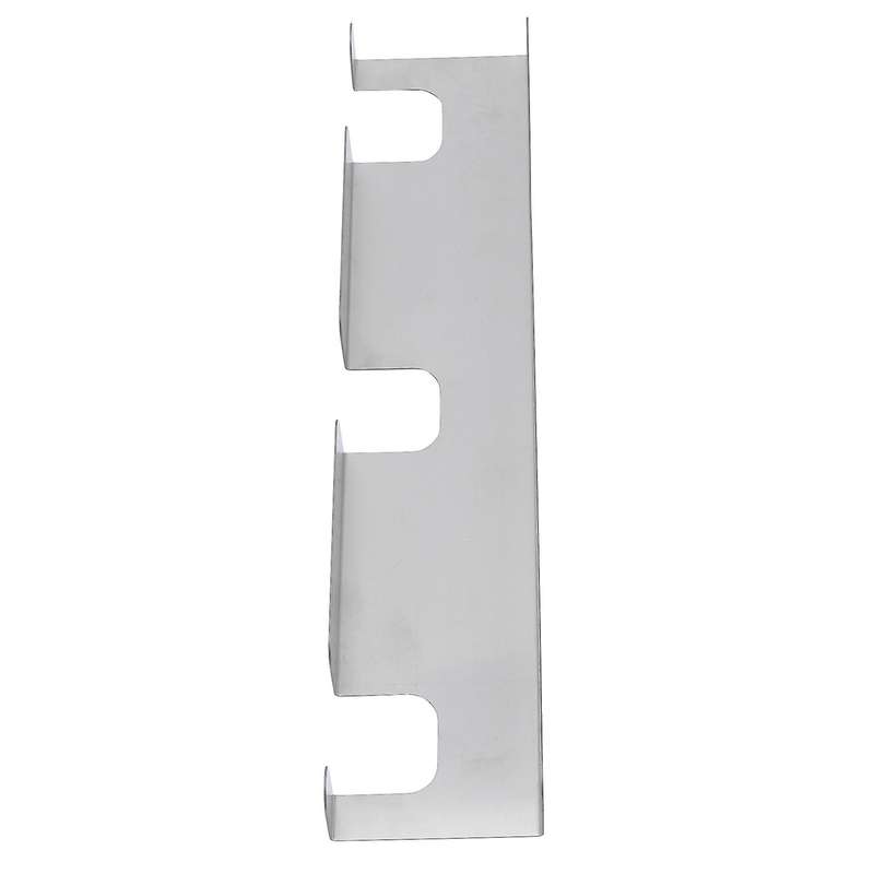 Pizza Shovel Rack Stainless Steel Wall Mounted Pizza Shovel Holder