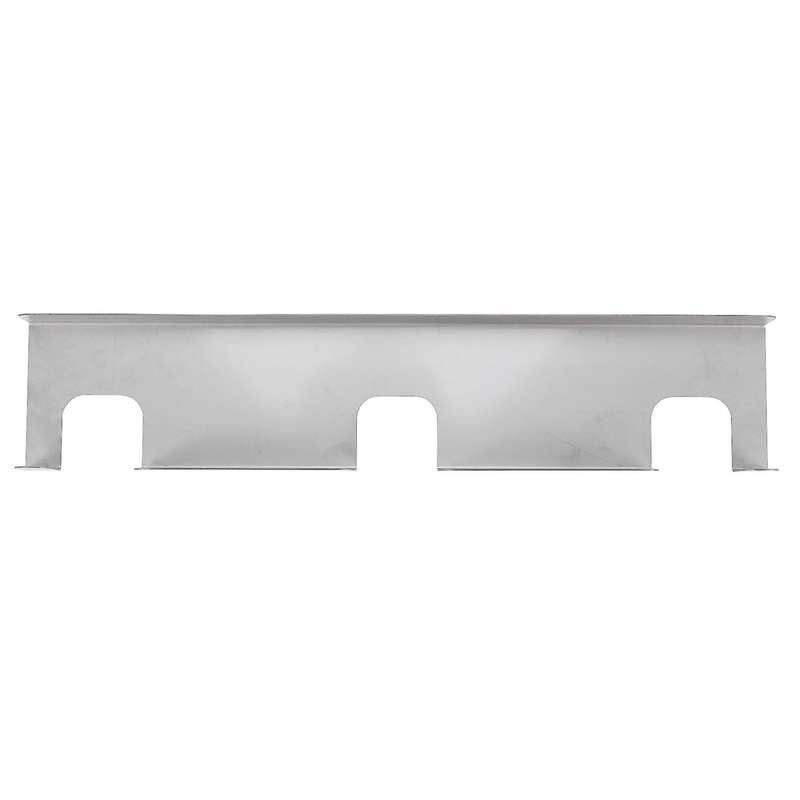 Pizza Shovel Rack Stainless Steel Wall Mounted Pizza Shovel Holder