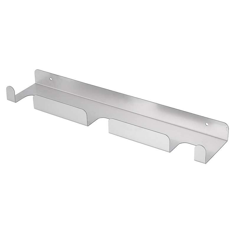 Pizza Shovel Rack Stainless Steel Wall Mounted Pizza Shovel Holder