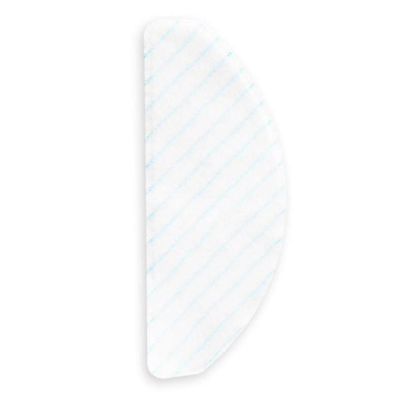 Rubber Roller Main Brush Hepa Filter Mop Cloth for Ecovacs Deebot T9