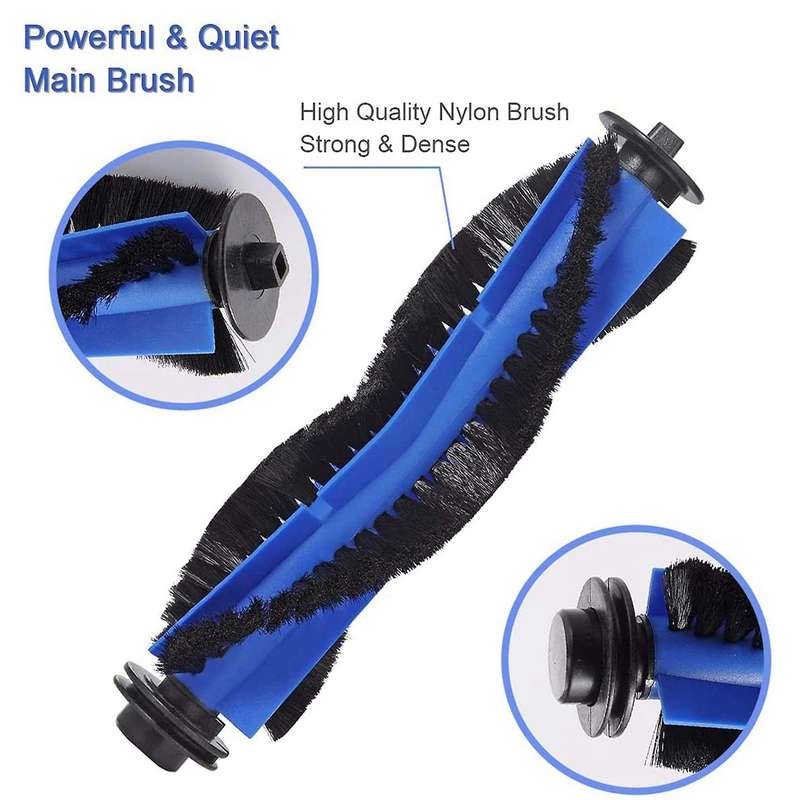 Parts for Eufy Robovac G10 Hybrid, G30 Hybrid Robot Vacuum Cleaner
